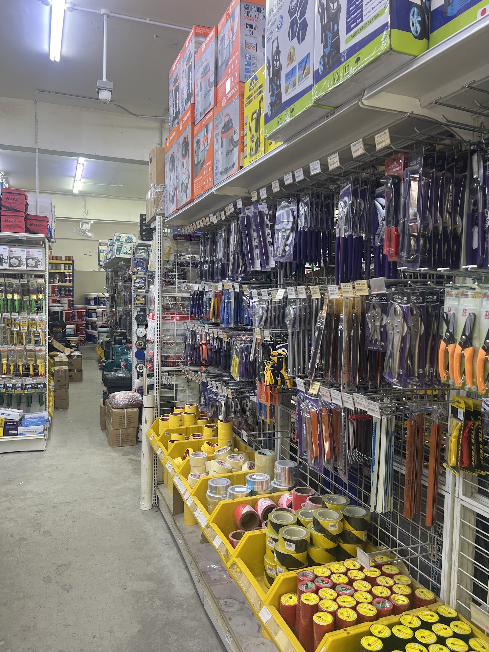 Hardware shop petaling jaya 7